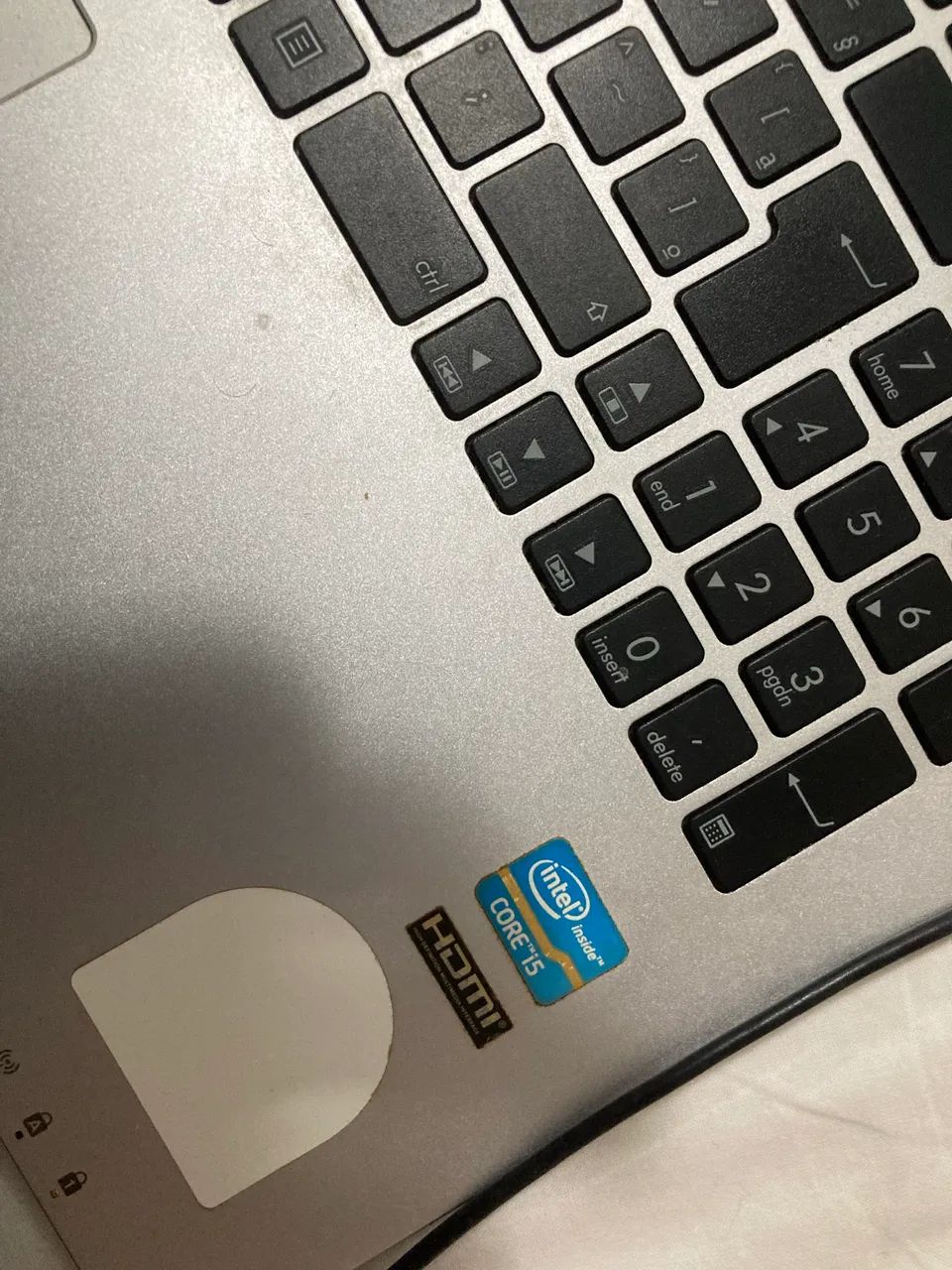 Vendo Notebook Asus VivoBook S400CA i5 - Foto 2