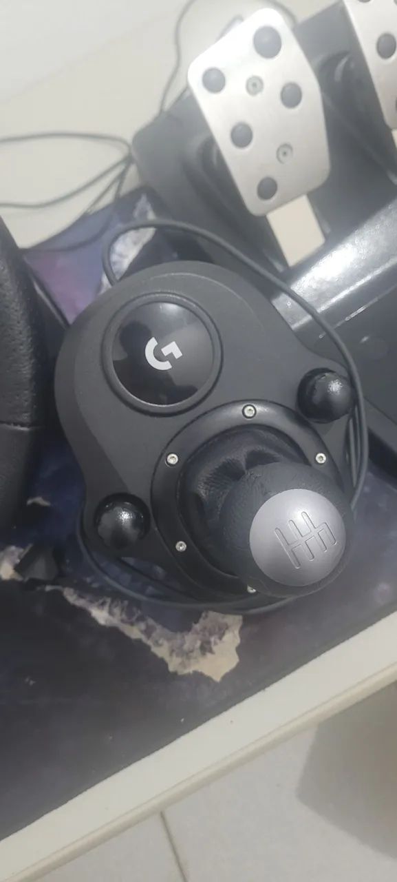 Logitech G29 - Foto 3