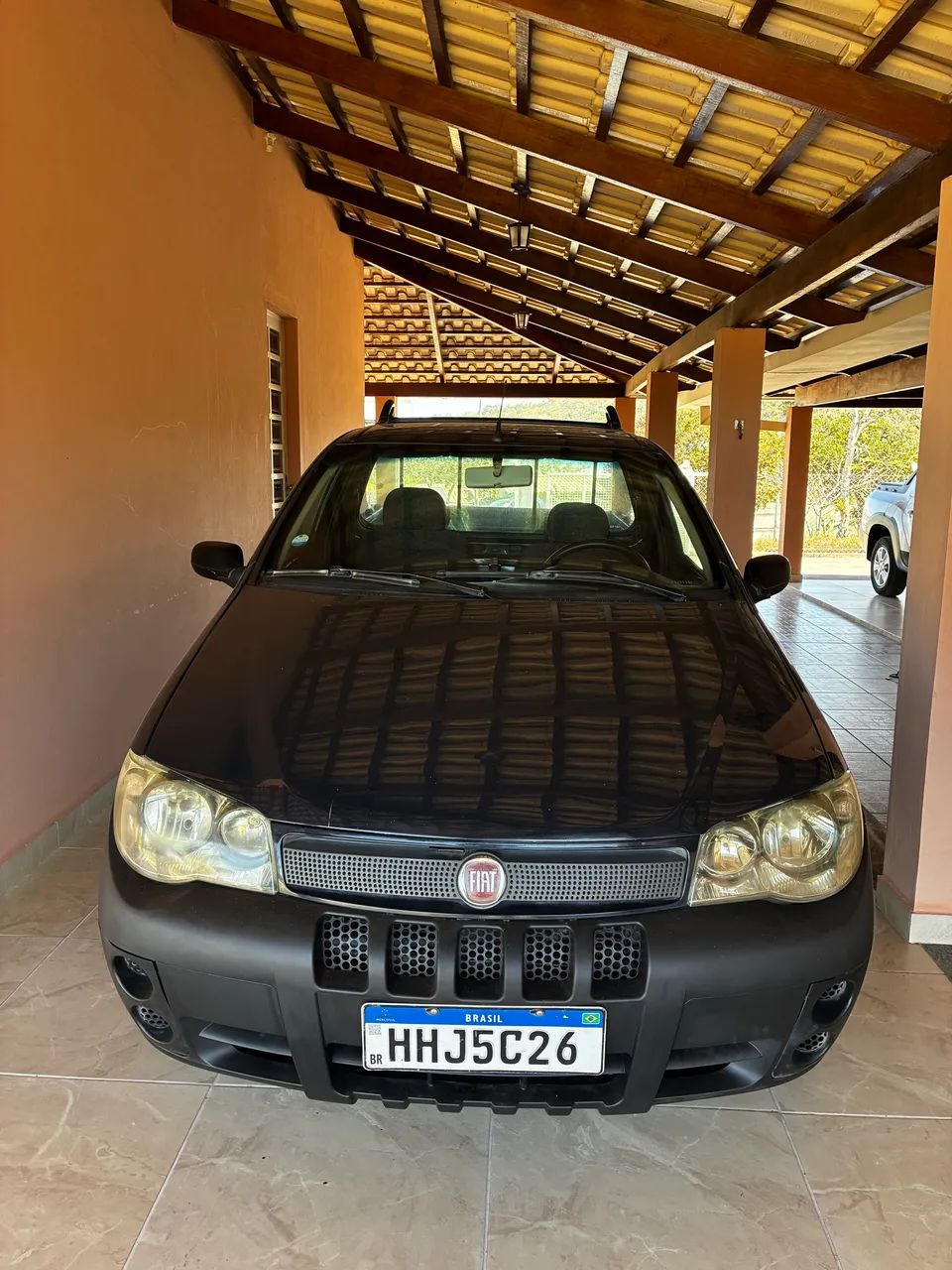 Fiat Strada 1.4 MPI Fire Flex 8V CS 2011 - Foto 5