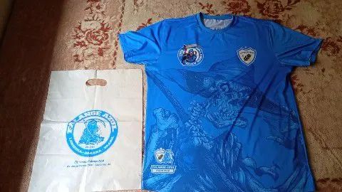 Camisa do Londrina Falange. - Foto 2
