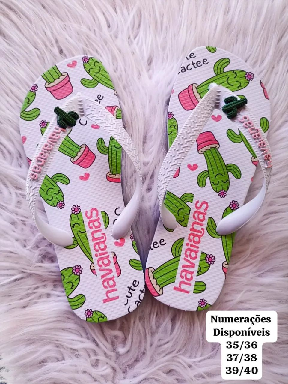 Sandálias femininas com estilo, variadas opções para escolher - Foto 2