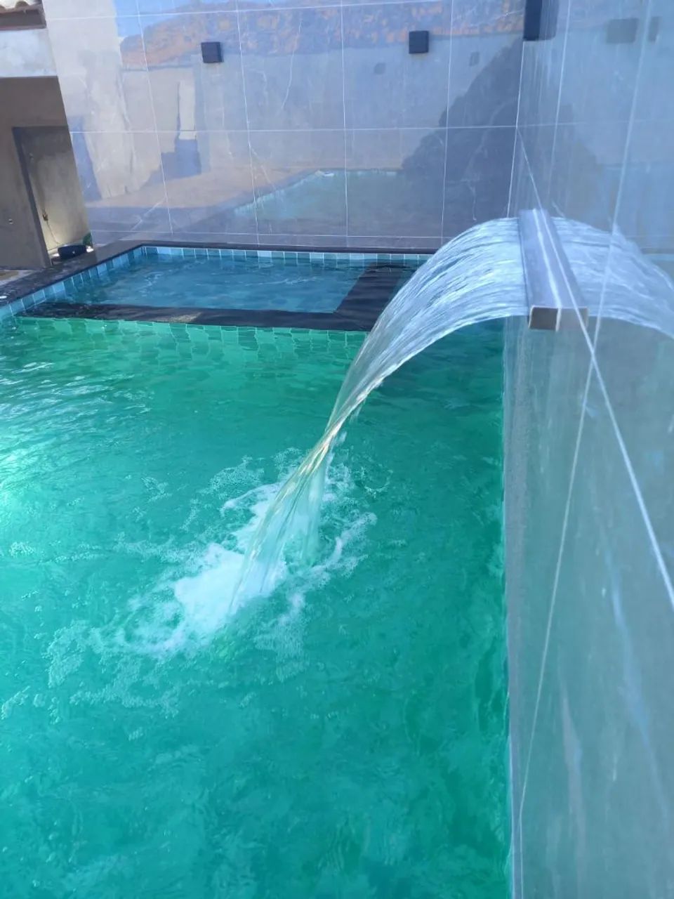 Piscina pastilhas  - Foto 4