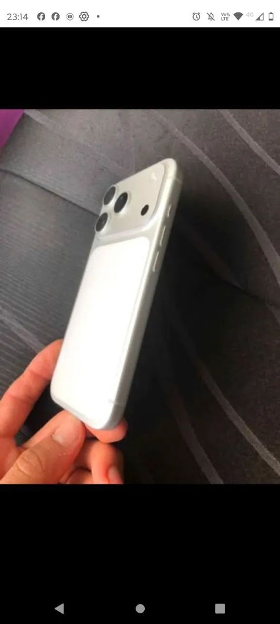 iPhone 17 pro 256g * - Foto 2