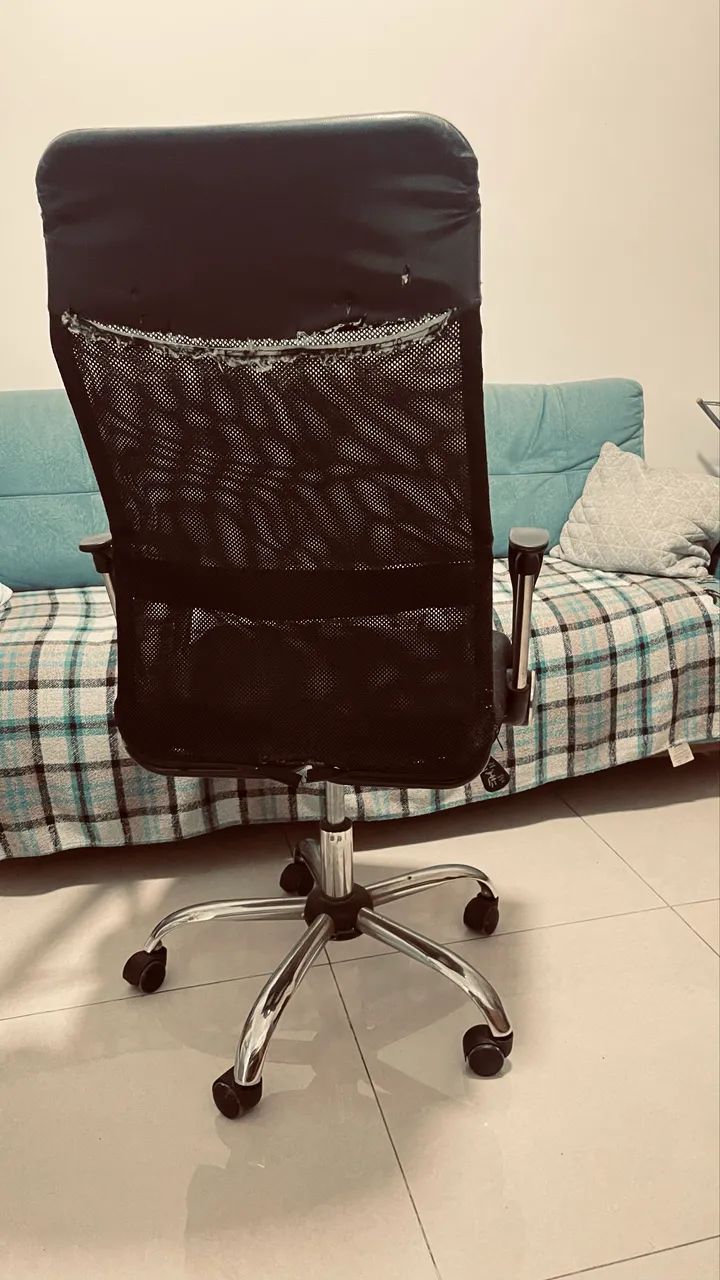 Cadeira escritório  - Foto 2