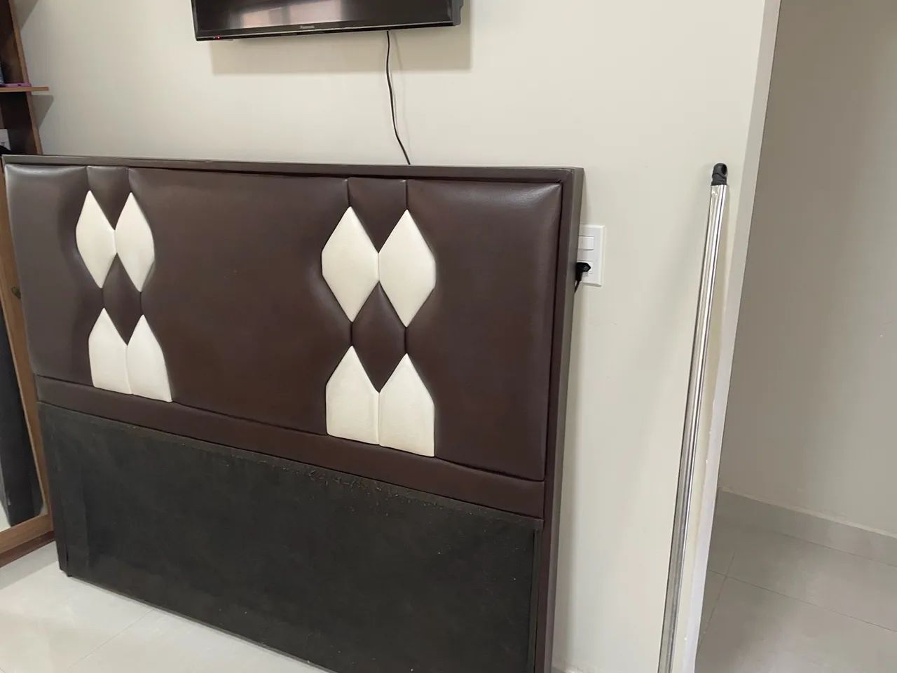 Vendo cabeceira de Cama 