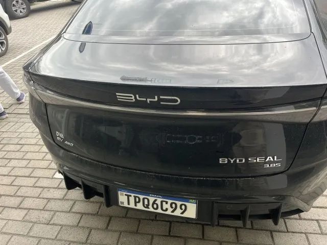 BYD Seal (elétrico) 2025 - Foto 4