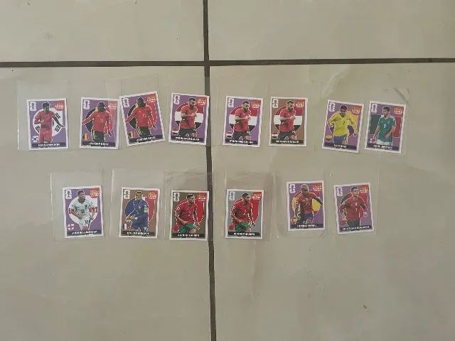 legends variadas de 2026 