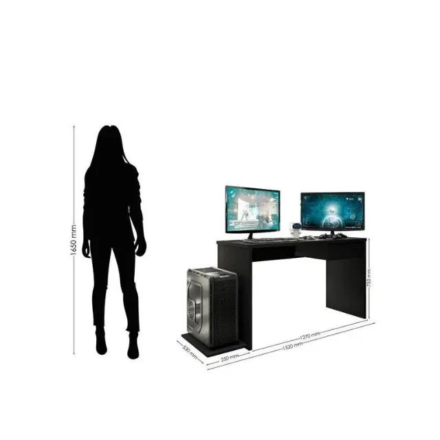 MESA DE COMPUTADOR - Foto 2