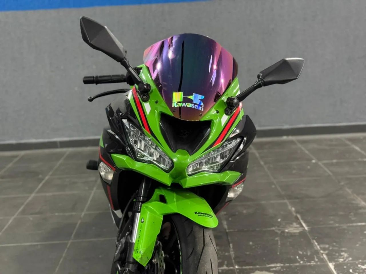 Kawasaki Zx-6r 636cc 2022 - 1503422319 | OLX
