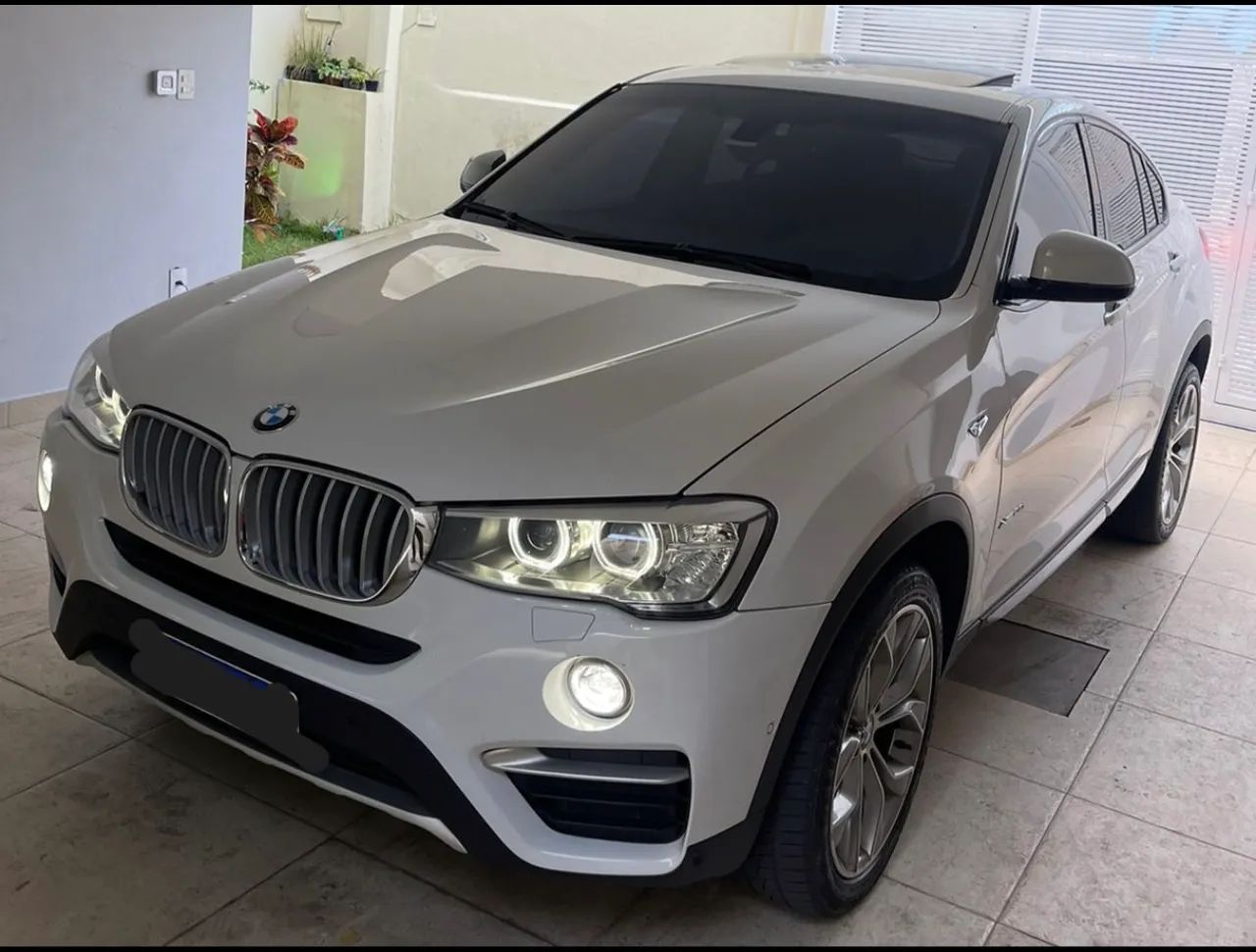BMW X4 Xdrive 28I X-line 2.0 Turbo 245cv AUT 2015 - Foto 3