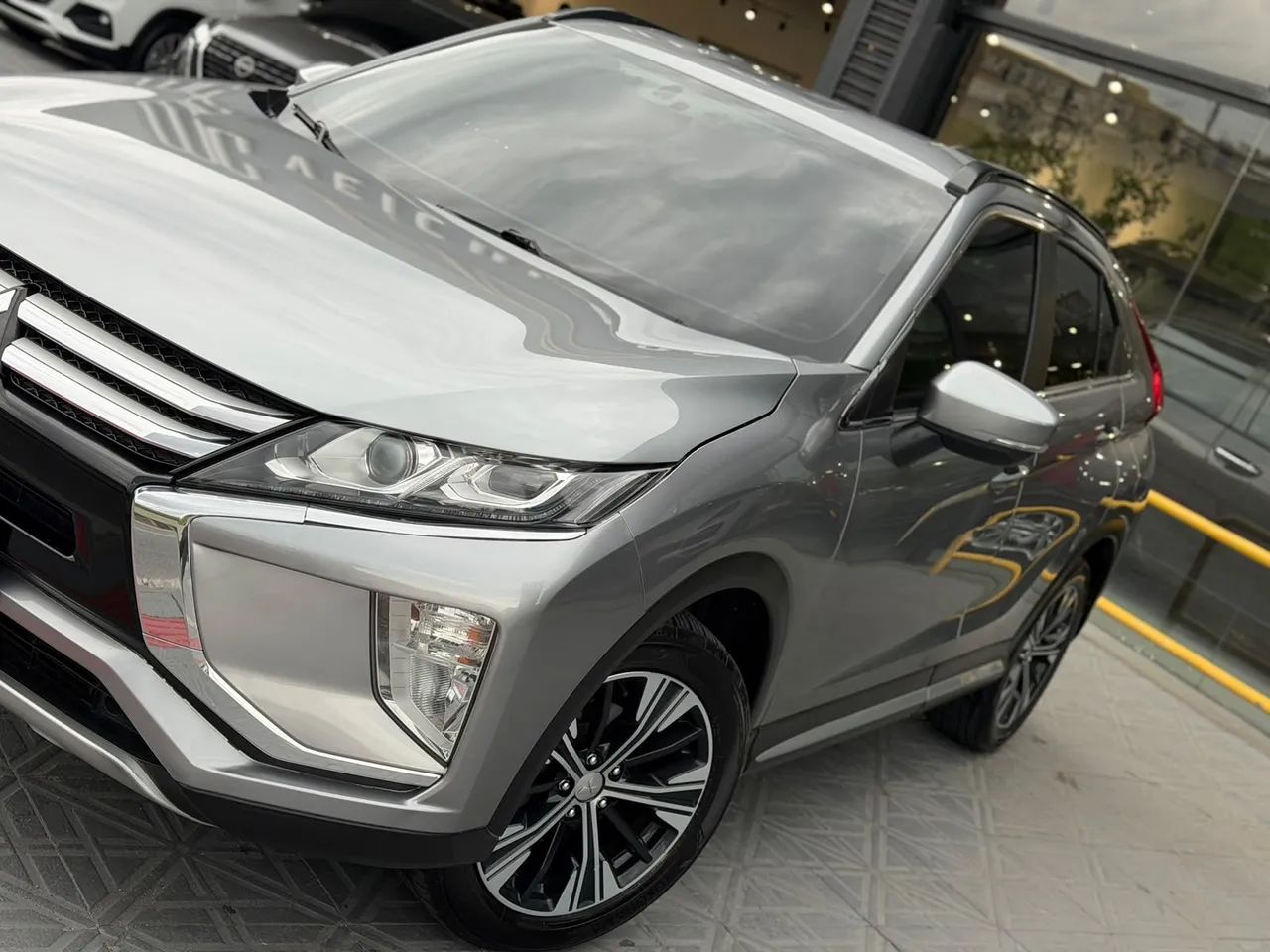 Mitsubishi Eclipse Cross HPE 1.5 16V 165cv AUT 2020 - Foto 5
