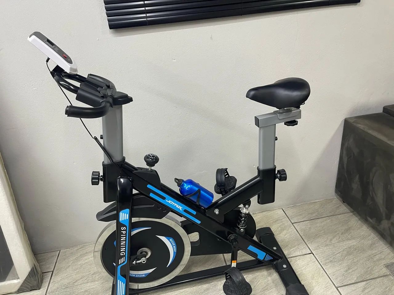 Bicicleta Ergométrica Joyfox - Foto 5
