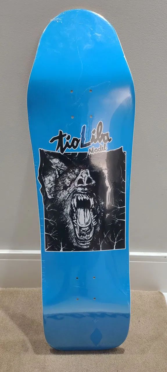 Shape skate oldschool modelo tio liba pro model - Foto 3