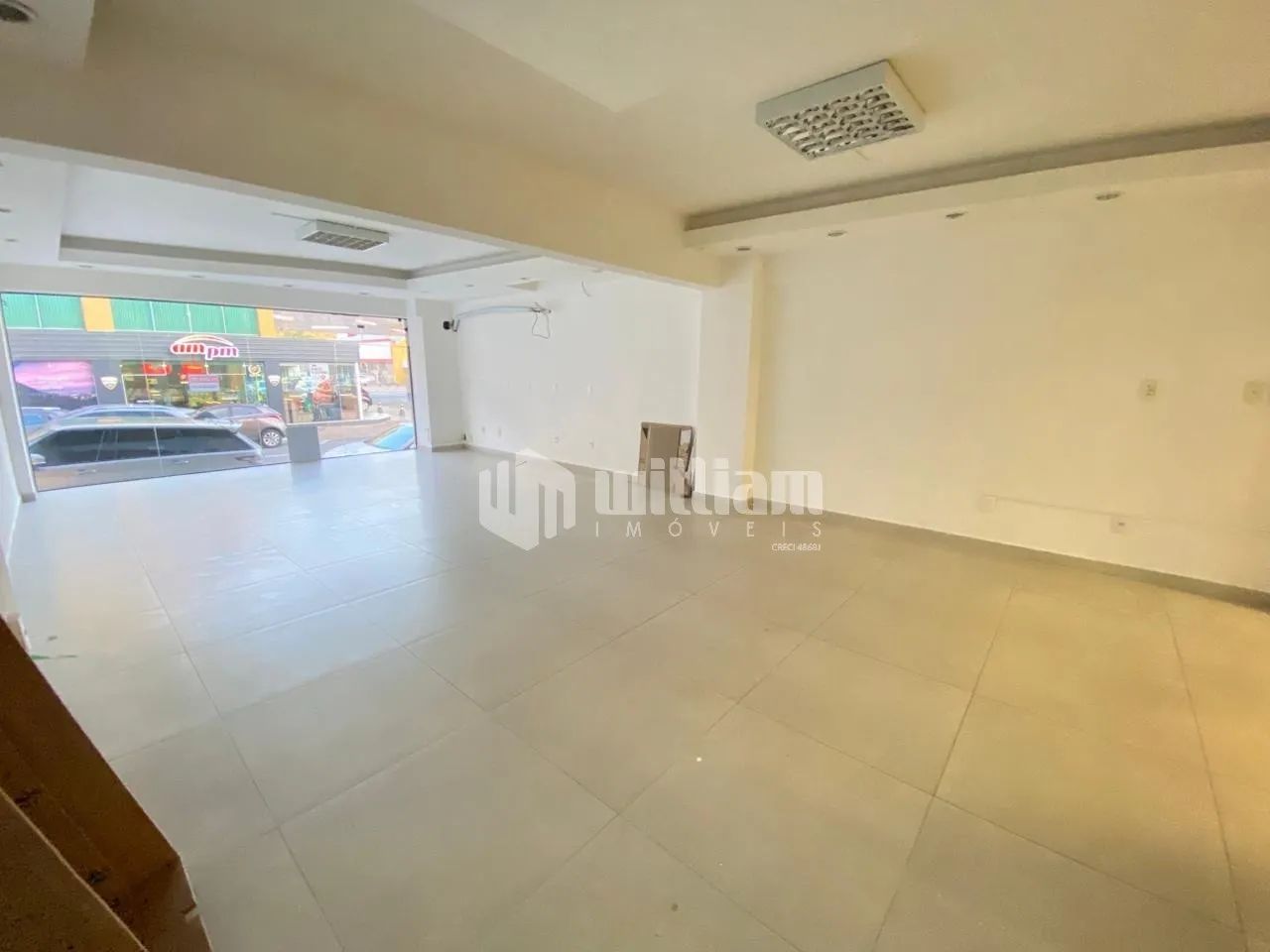 SALA COMERCIAL PARA LOCAÇÃO NO CENTRO DE BRUSQUE - Foto 4
