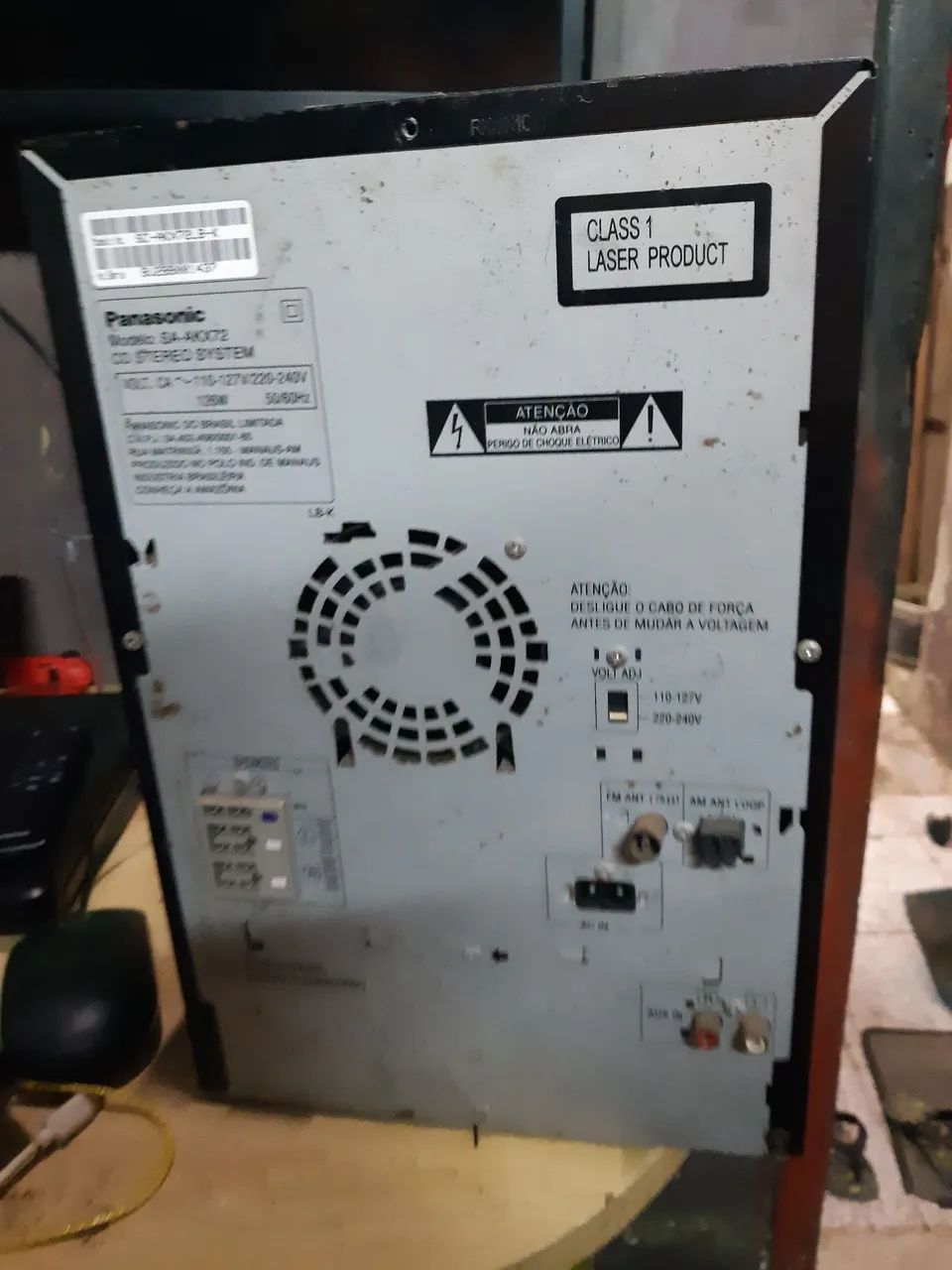 Panasonic aproveitamento de peças - Foto 3