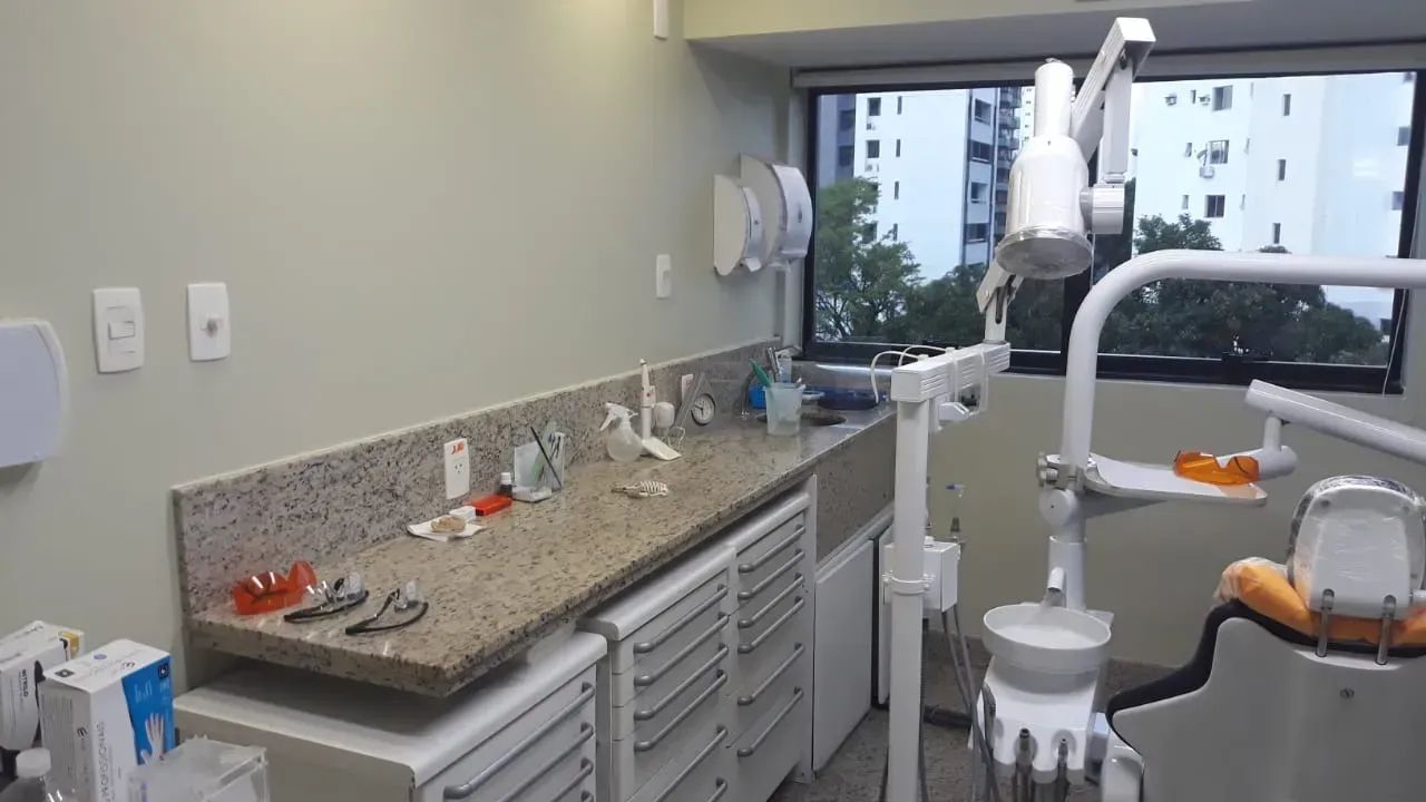 Sala comercial com 35m2 no Cidade Jardim, Centro comercial c/ estrutura - Foto 4