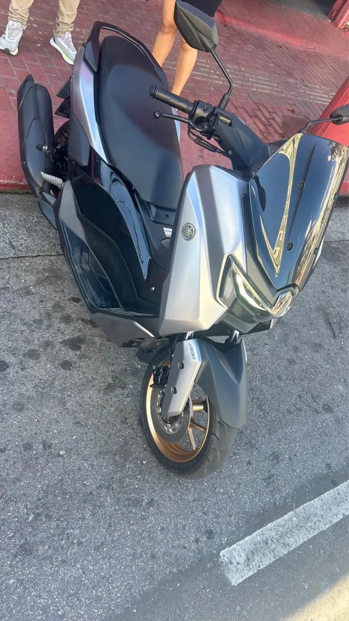 Yamaha nmax - Foto 5