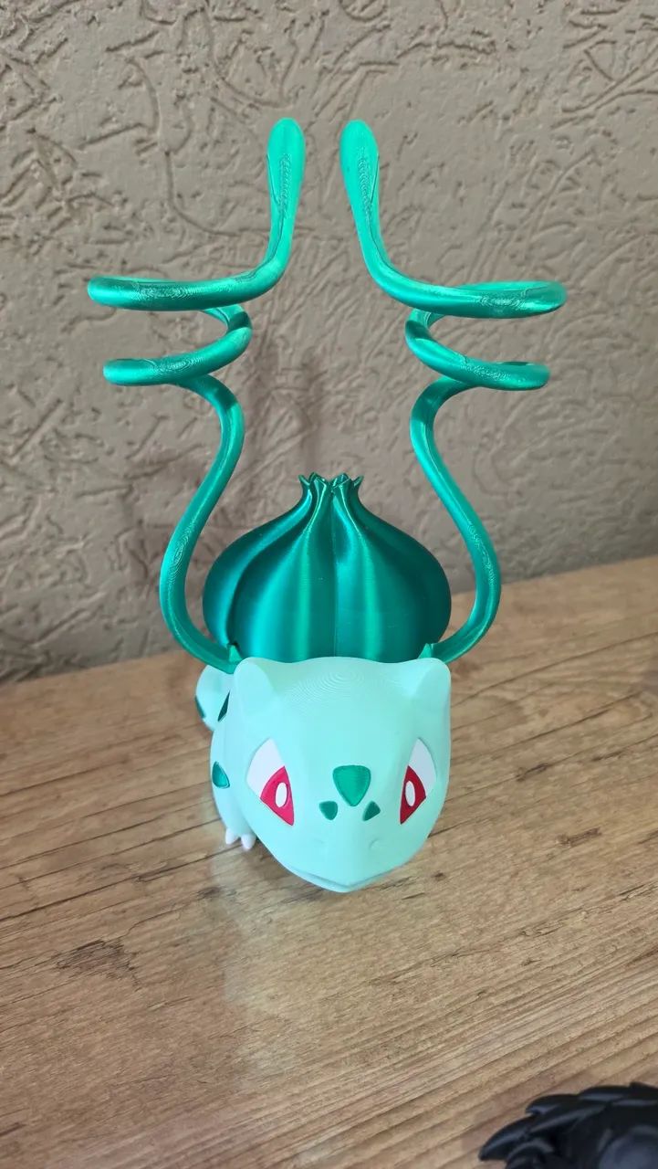 Suporte de Controle Bulbasaur Switch PS5 Xbox - Foto 5