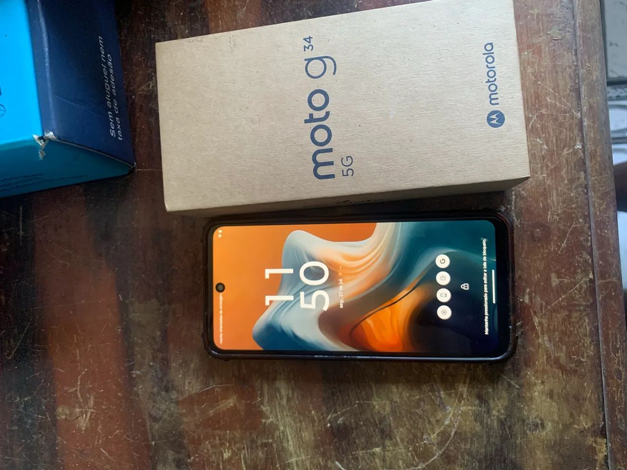 Moto g34 5g  - Foto 4