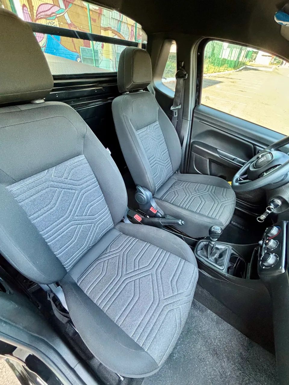 Fiat Strada Freedom 1.3 Flex 8V CS Plus 2025 - Foto 3