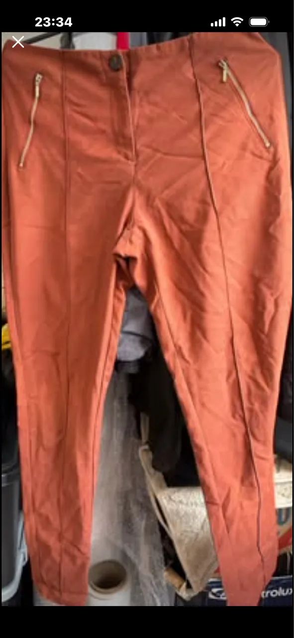 Lote de roupas femininas - Foto 5