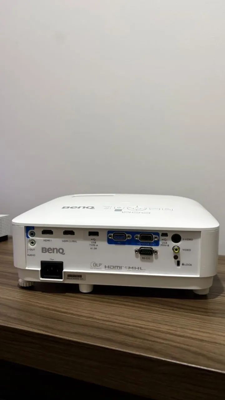 Projetor Benq XGA - Foto 5