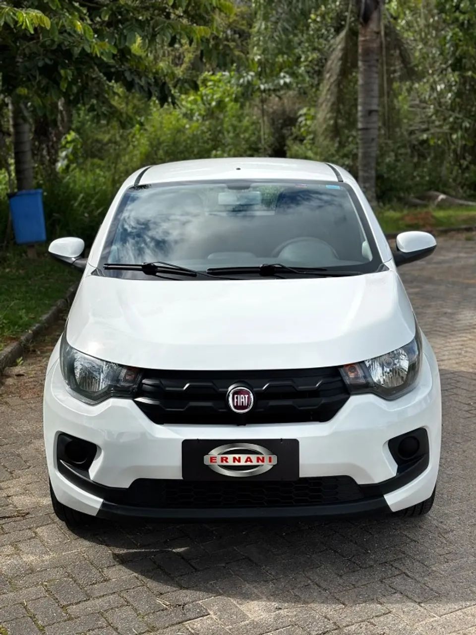 Fiat Mobi Like 1.0 Fire Flex 5P. 2018