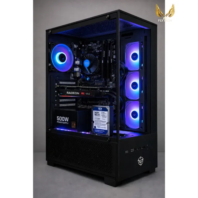 Kit i5-9600KF + Tuf Gaming + 16Gb RAM - Peças de Hardware - São