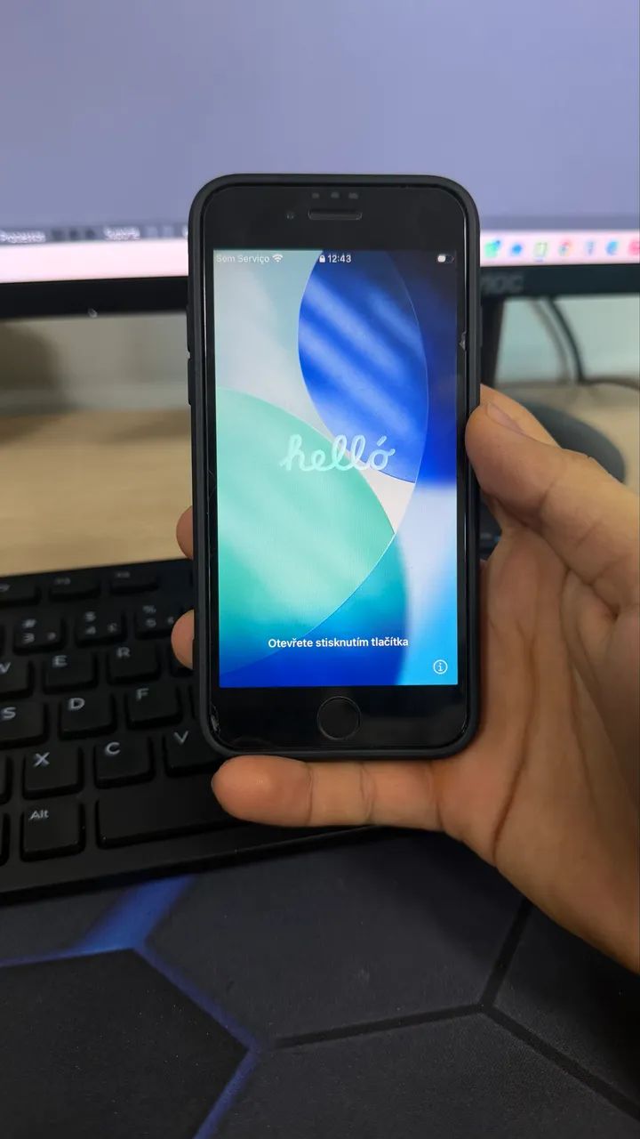 iPhone SE 3° geração  - Foto 3