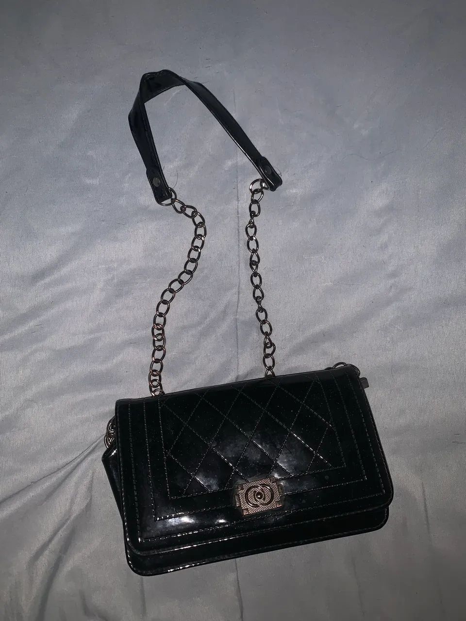 Bolsa preta 