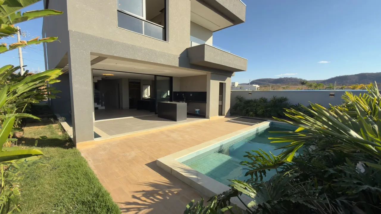 CASA - TERRAS ALPHA