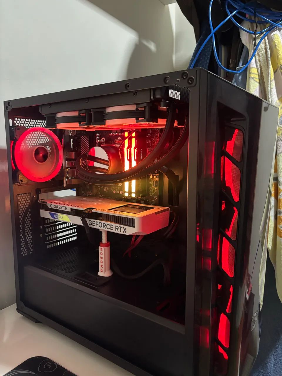 PC GAMER ? DDR5 ? AM5 ? RTX 4060 - Foto 2