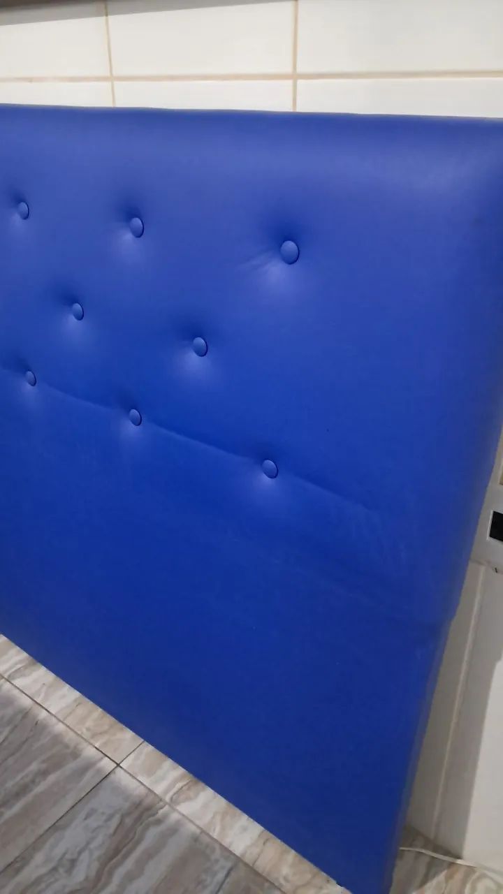 Cabeceira Box Casal - Foto 2