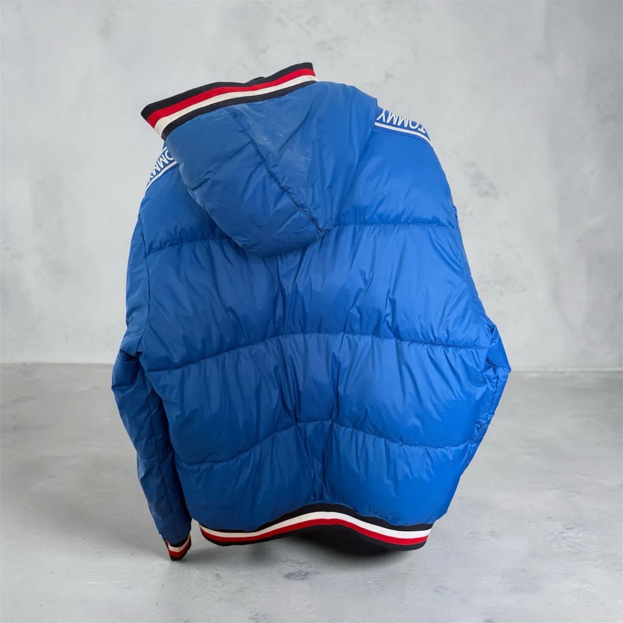 Jaqueta Puffer Tommy Hilfiger XXL - Foto 4