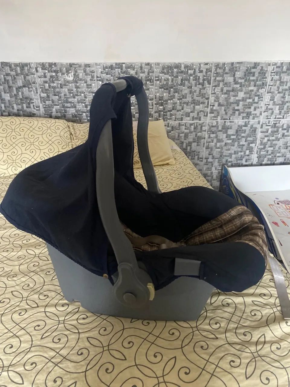 Bebê conforto 