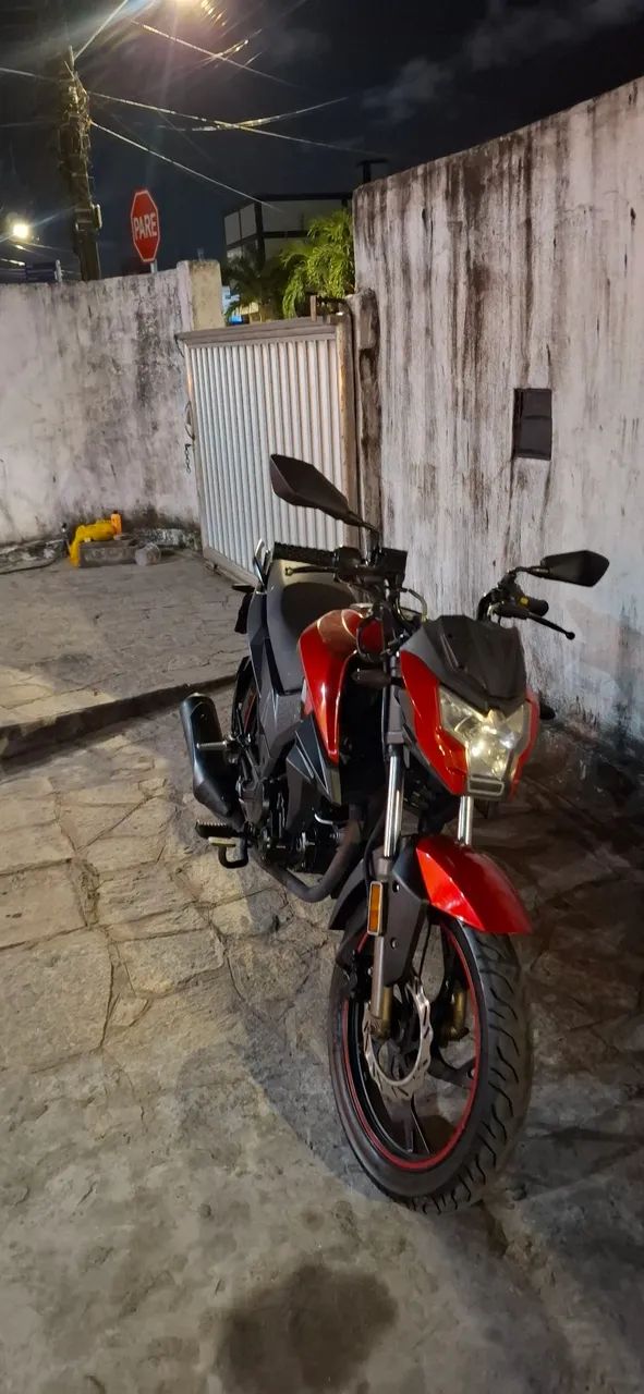 Jef150 motor melhorado - Foto 2