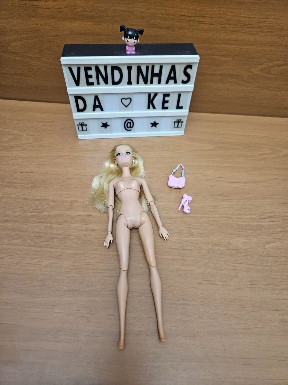 Boneca Barbie Life in the Dreamhouse  - Foto 5