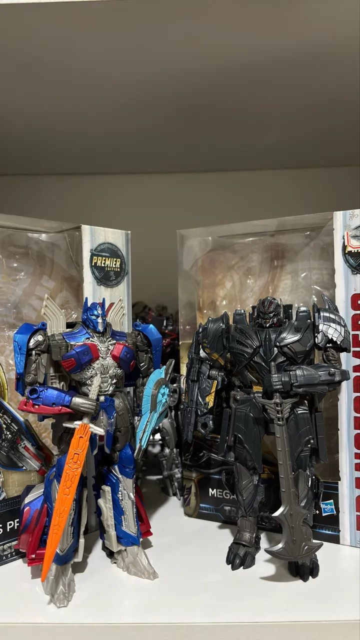 TRANSFORMERS Megatron Voyager TLK  - Foto 2