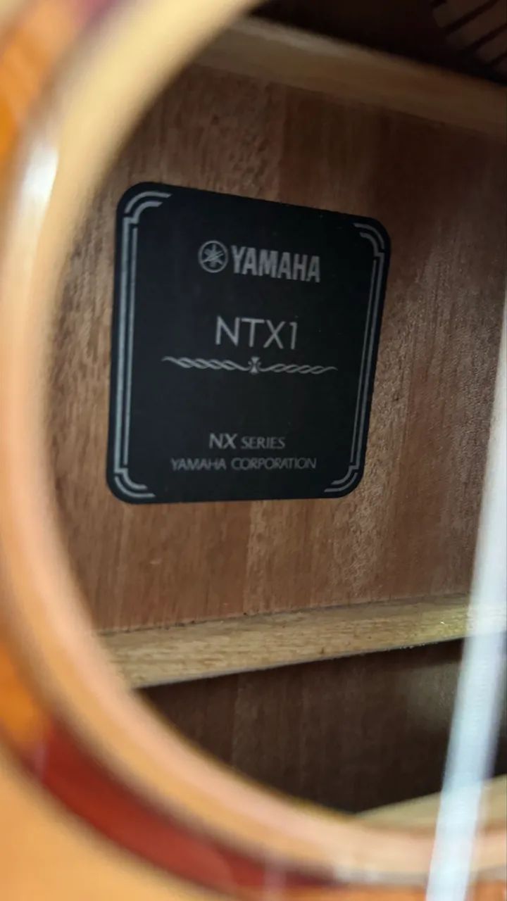 Violão Yamaha NTX1 - Foto 5