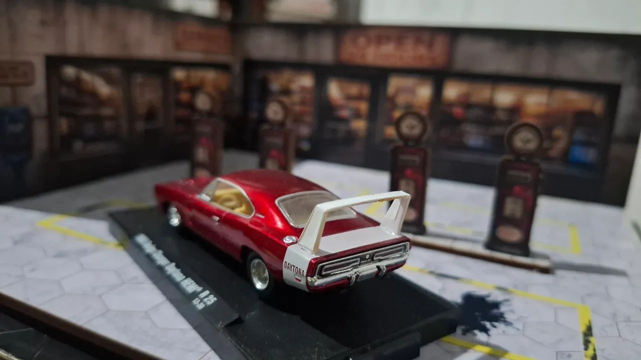 Miniatura M2 carro Dodge  - Foto 2