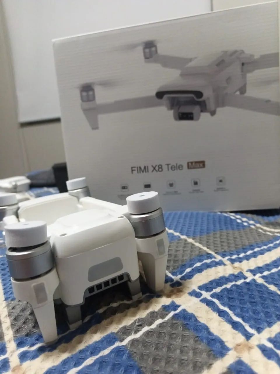 FIMI X8 TELE MAX - Foto 4