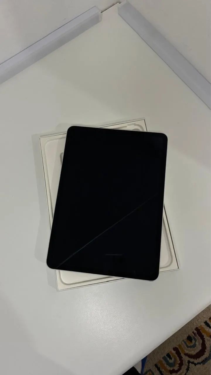 Ipad pro 256gb wi fi e celular  - Foto 5