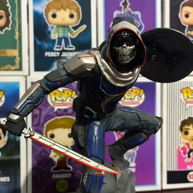 Action Figure Taskmaster - Viúva Negra (Iron Studios) - Foto 3