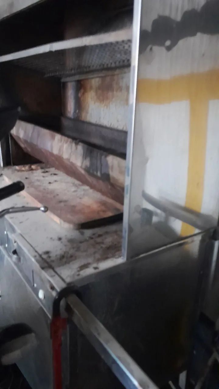 Carrinho para churrasco usado 900 reais  - Foto 4