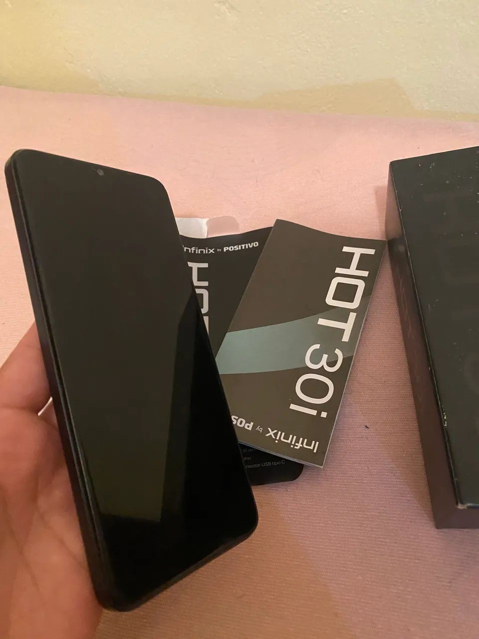 Smartphone infinix 30i positivo  - Foto 3