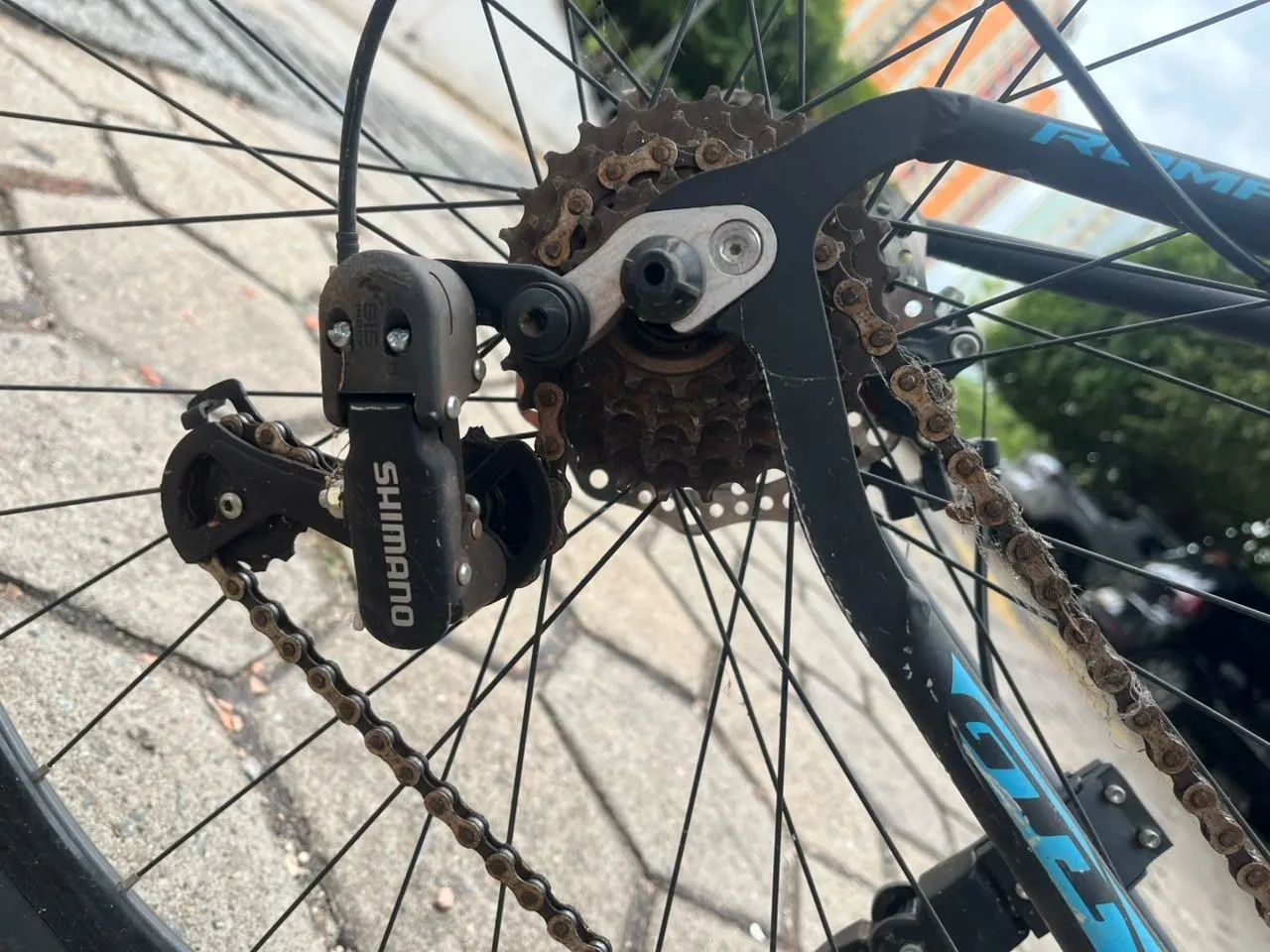 Bicicleta GTI Aro 29 - Foto 5