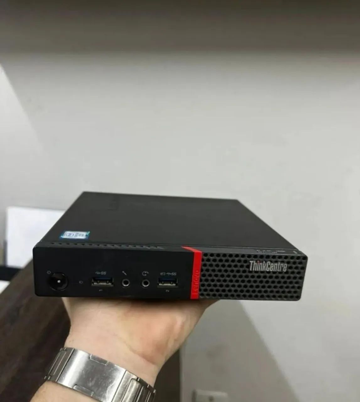 Mini PC Lenovo Thinkcentre 7° Geração  - Foto 2