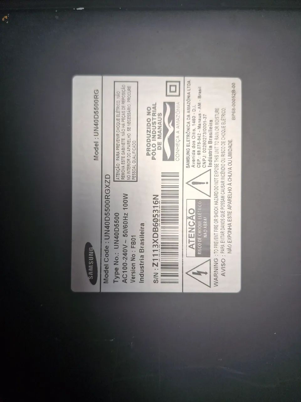 TV LCD 40 POLEGADAS - Foto 2