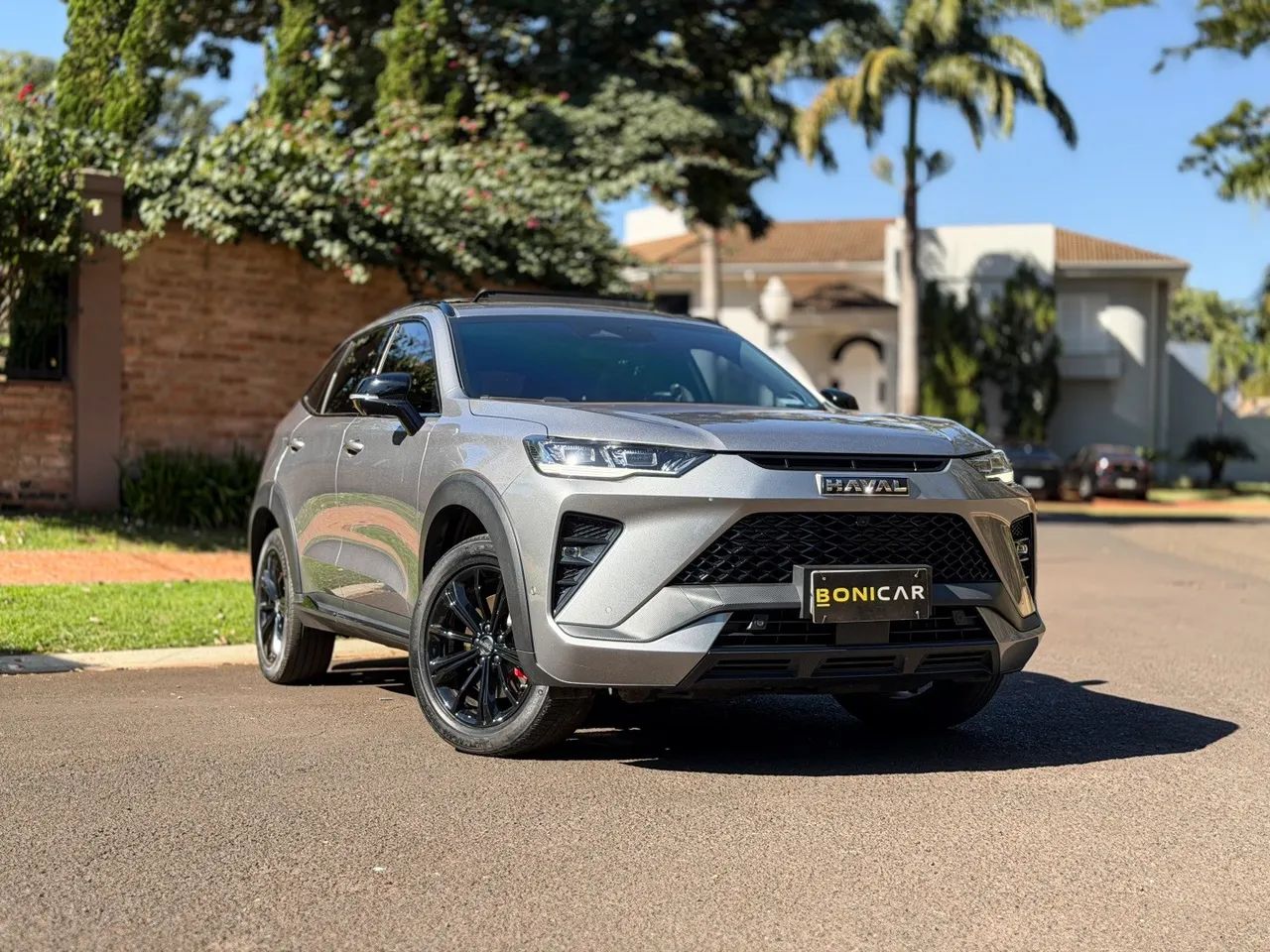 GWM Haval H6 Gt 2025