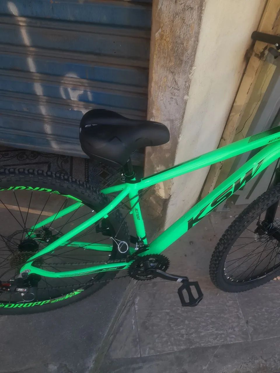Bicicleta  aro 29 ksw - Foto 5